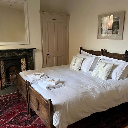 St Marys View Villa York Ngoại thất bức ảnh