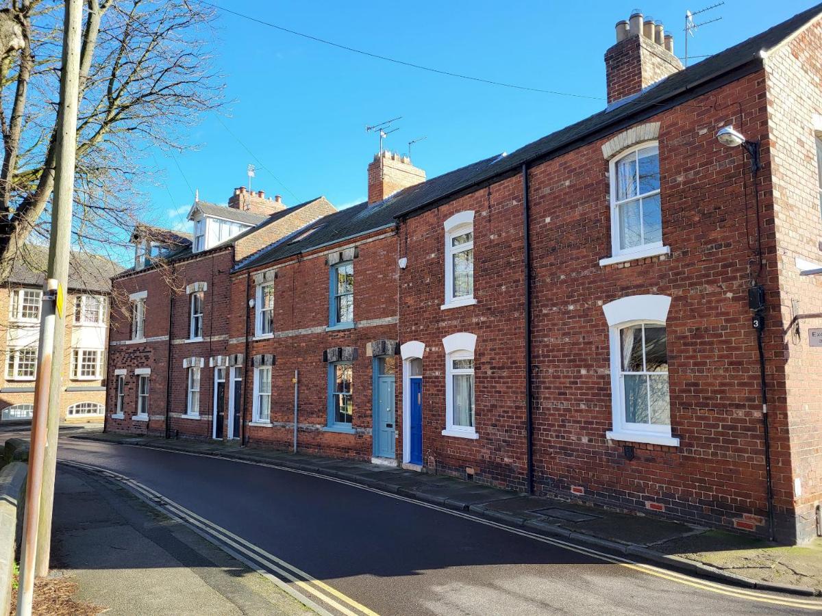 St Marys View Villa York Ngoại thất bức ảnh