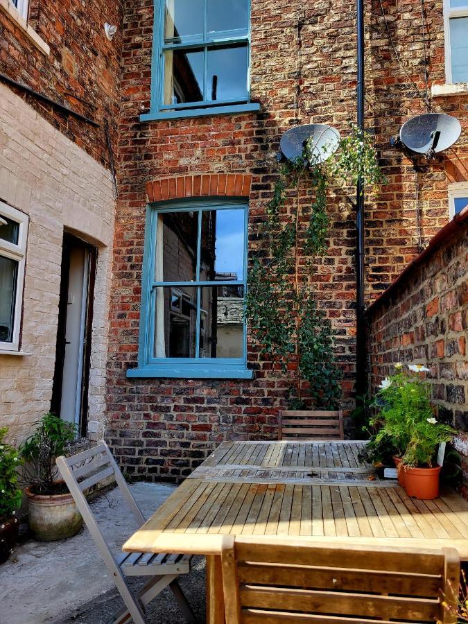 St Marys View Villa York Ngoại thất bức ảnh