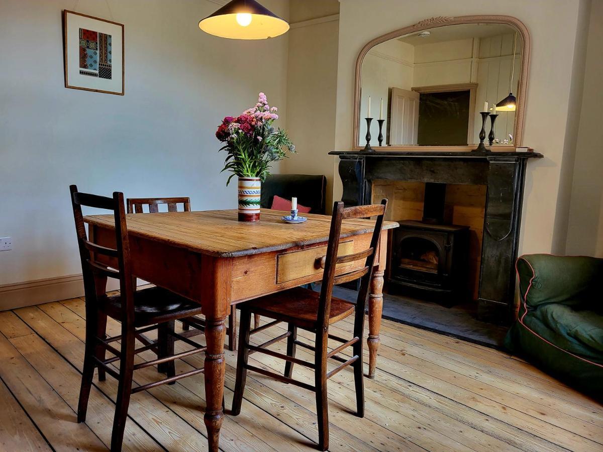 St Marys View Villa York Ngoại thất bức ảnh