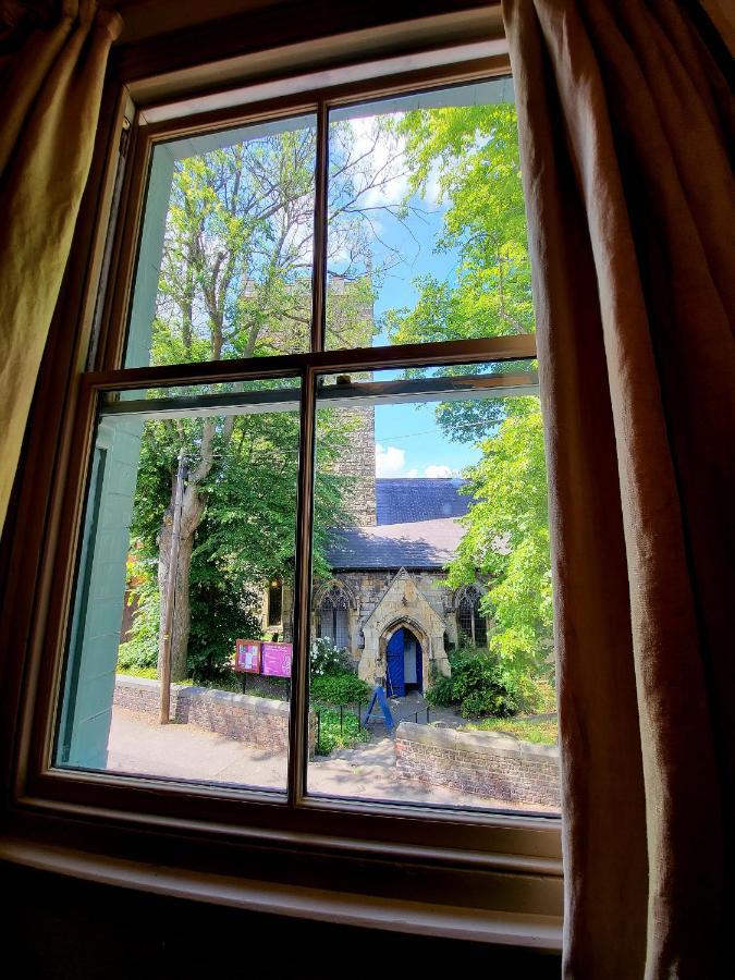 St Marys View Villa York Ngoại thất bức ảnh