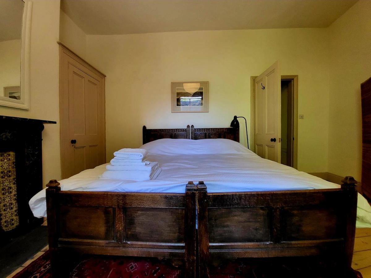 St Marys View Villa York Ngoại thất bức ảnh