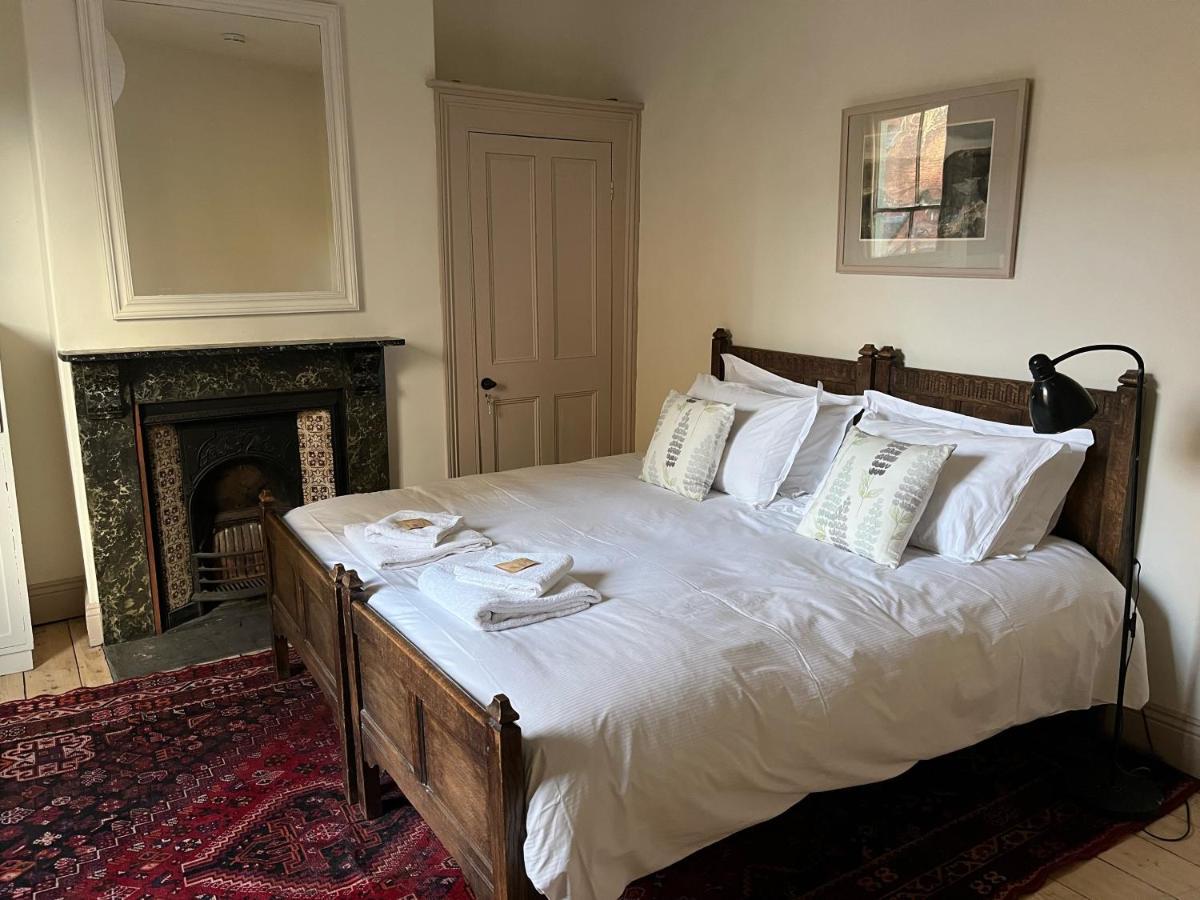 St Marys View Villa York Ngoại thất bức ảnh