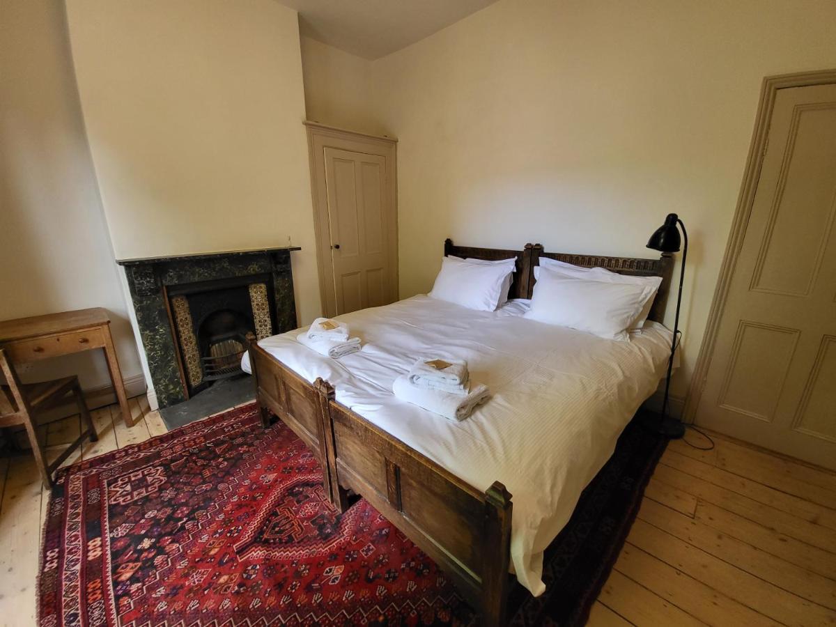St Marys View Villa York Ngoại thất bức ảnh