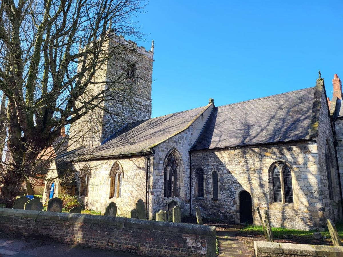 St Marys View Villa York Ngoại thất bức ảnh